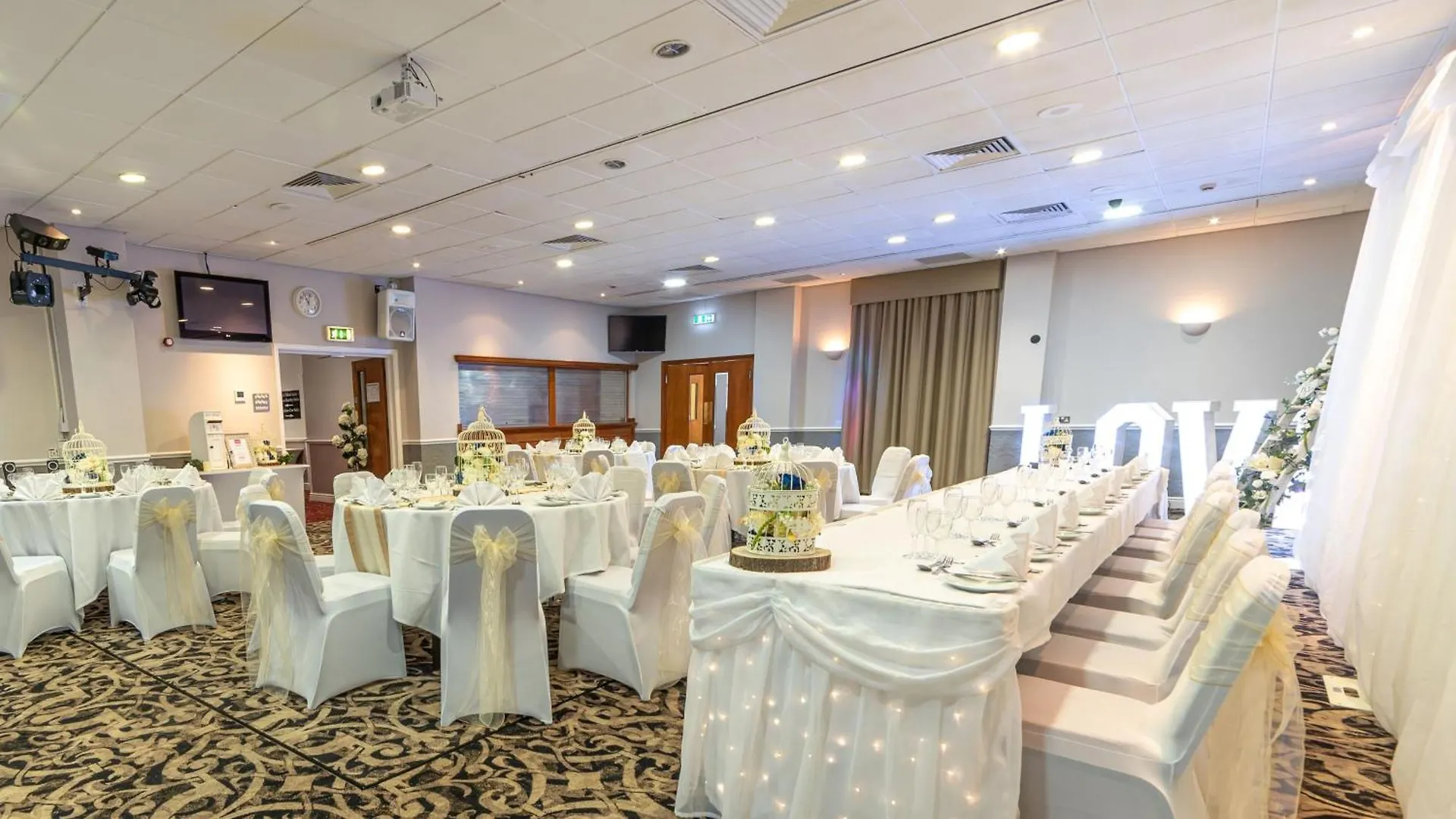 Holiday Inn Rotherham-Sheffield M1,Jct.33 By Ihg United Kingdom