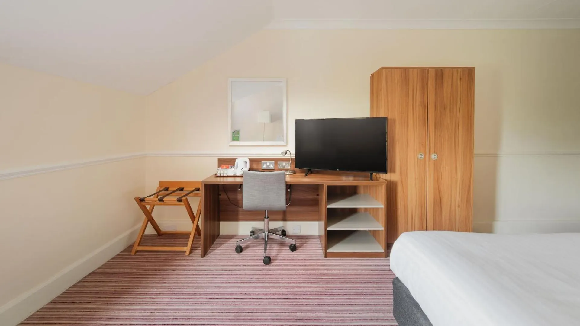 Holiday Inn Rotherham-Sheffield M1,Jct.33 By Ihg Hotel