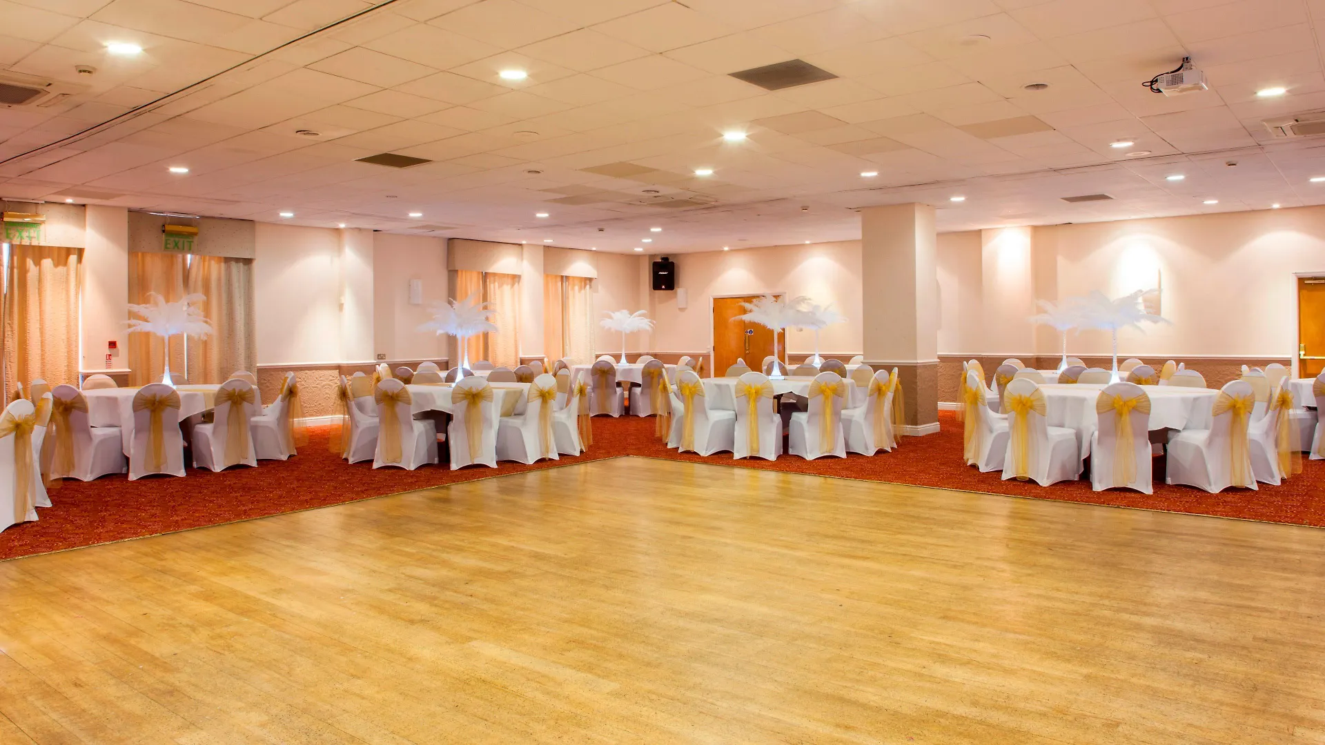 Holiday Inn Rotherham-Sheffield M1,Jct.33 By Ihg Hotel
