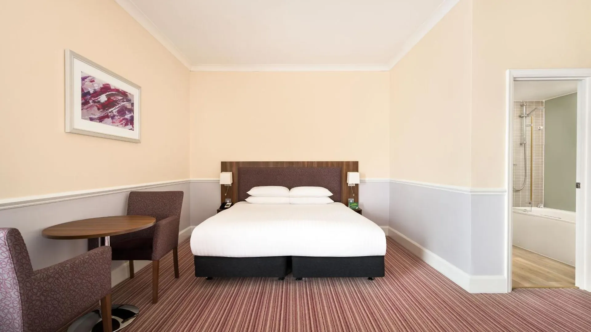 Holiday Inn Rotherham-Sheffield M1,Jct.33 By Ihg