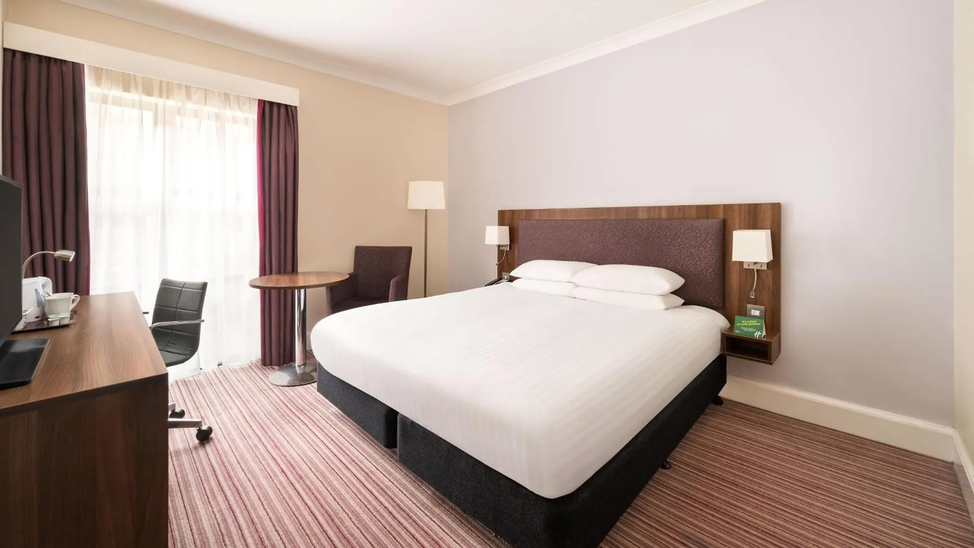 **** Hotel Holiday Inn Rotherham-Sheffield M1,Jct.33 By Ihg Reino Unido