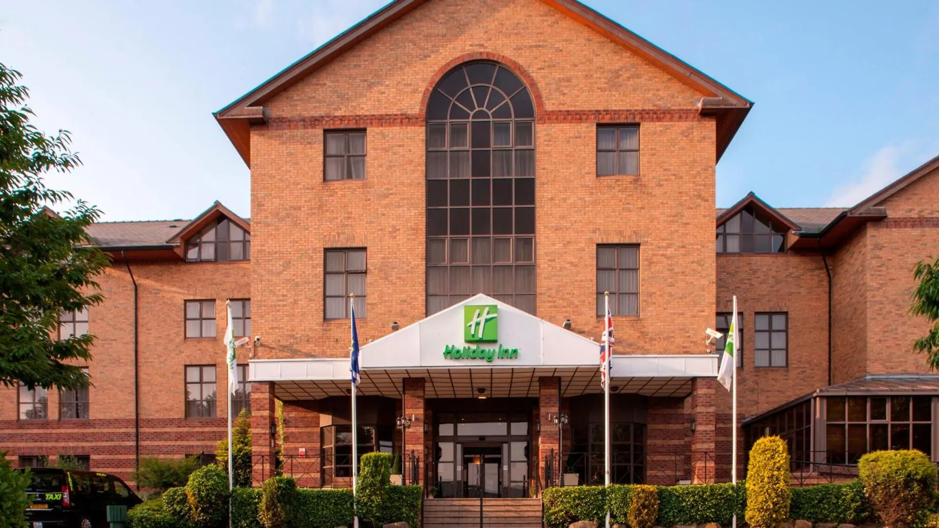 Hotel Holiday Inn Rotherham-Sheffield M1,Jct.33 By Ihg