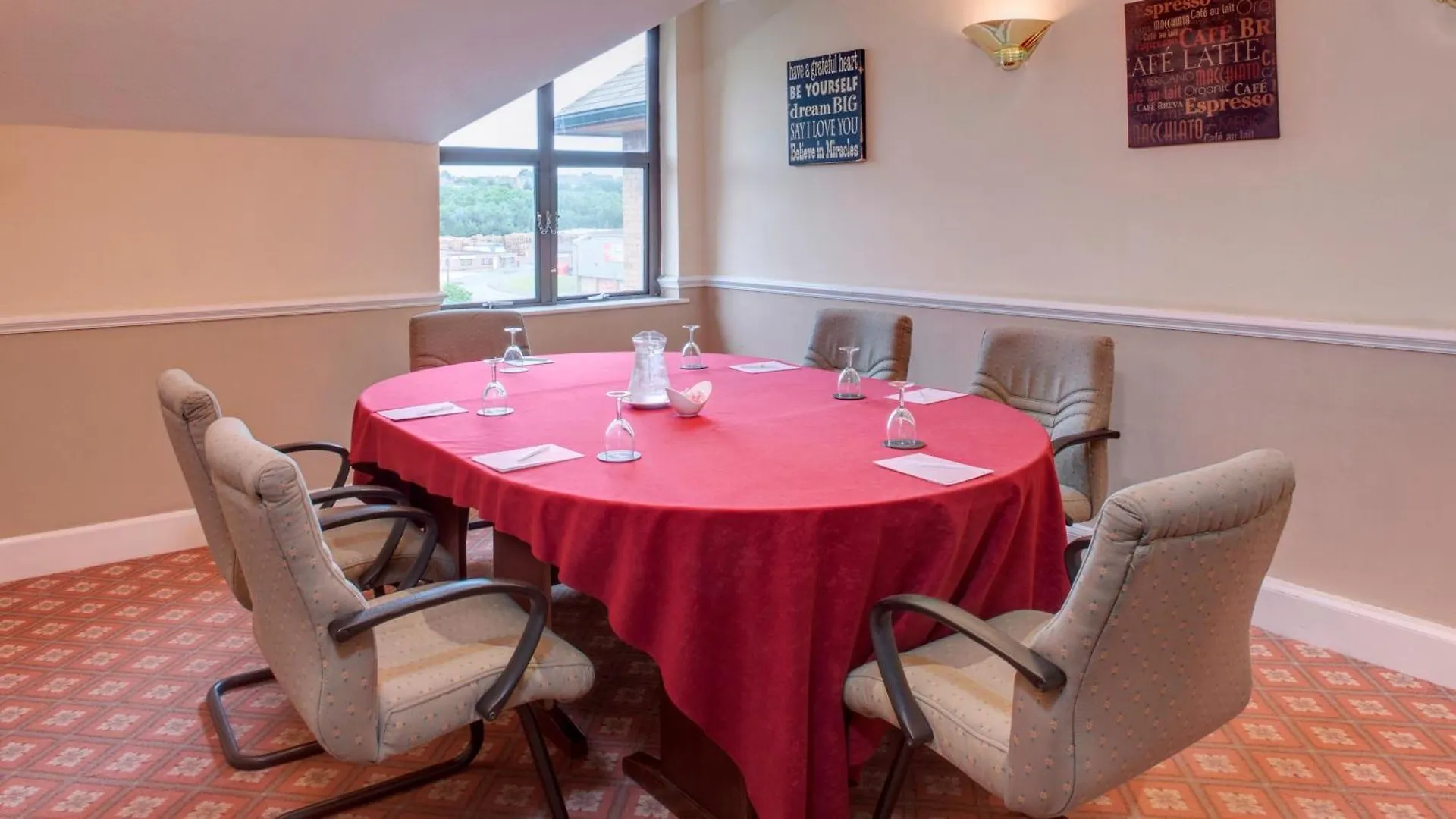Holiday Inn Rotherham-Sheffield M1,Jct.33 By Ihg 4*, Rotherham