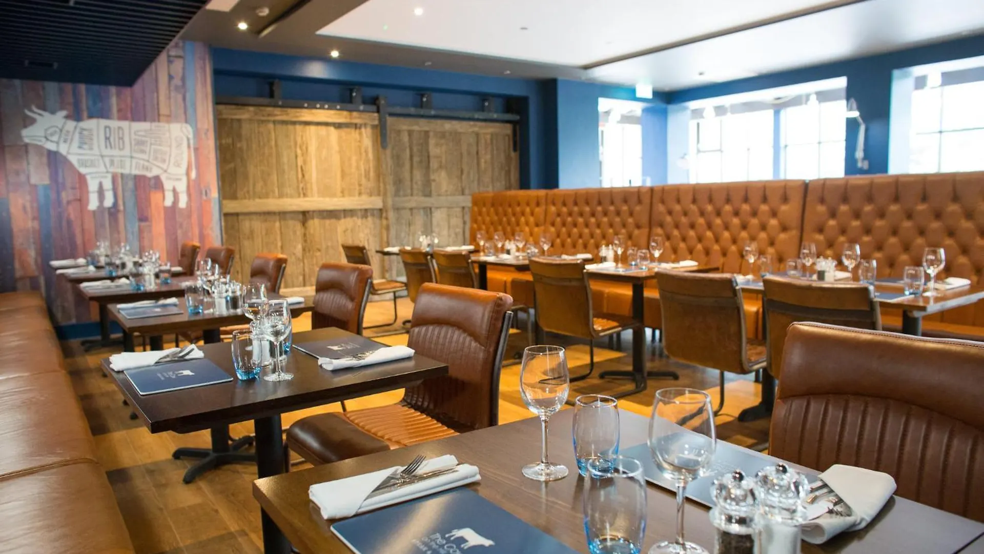 **** Hotel Holiday Inn Rotherham-Sheffield M1,Jct.33 By Ihg Reino Unido