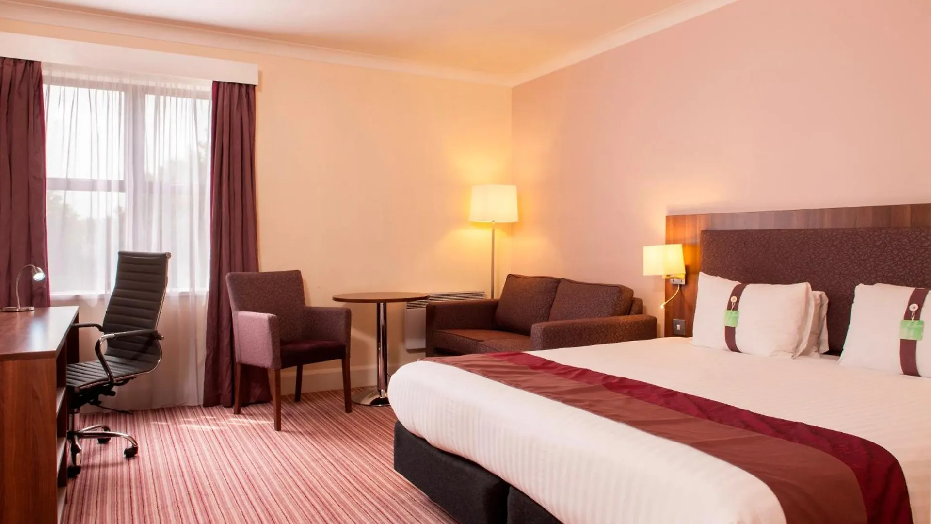 Holiday Inn Rotherham-Sheffield M1,Jct.33 By Ihg 4*, Rotherham Reino Unido